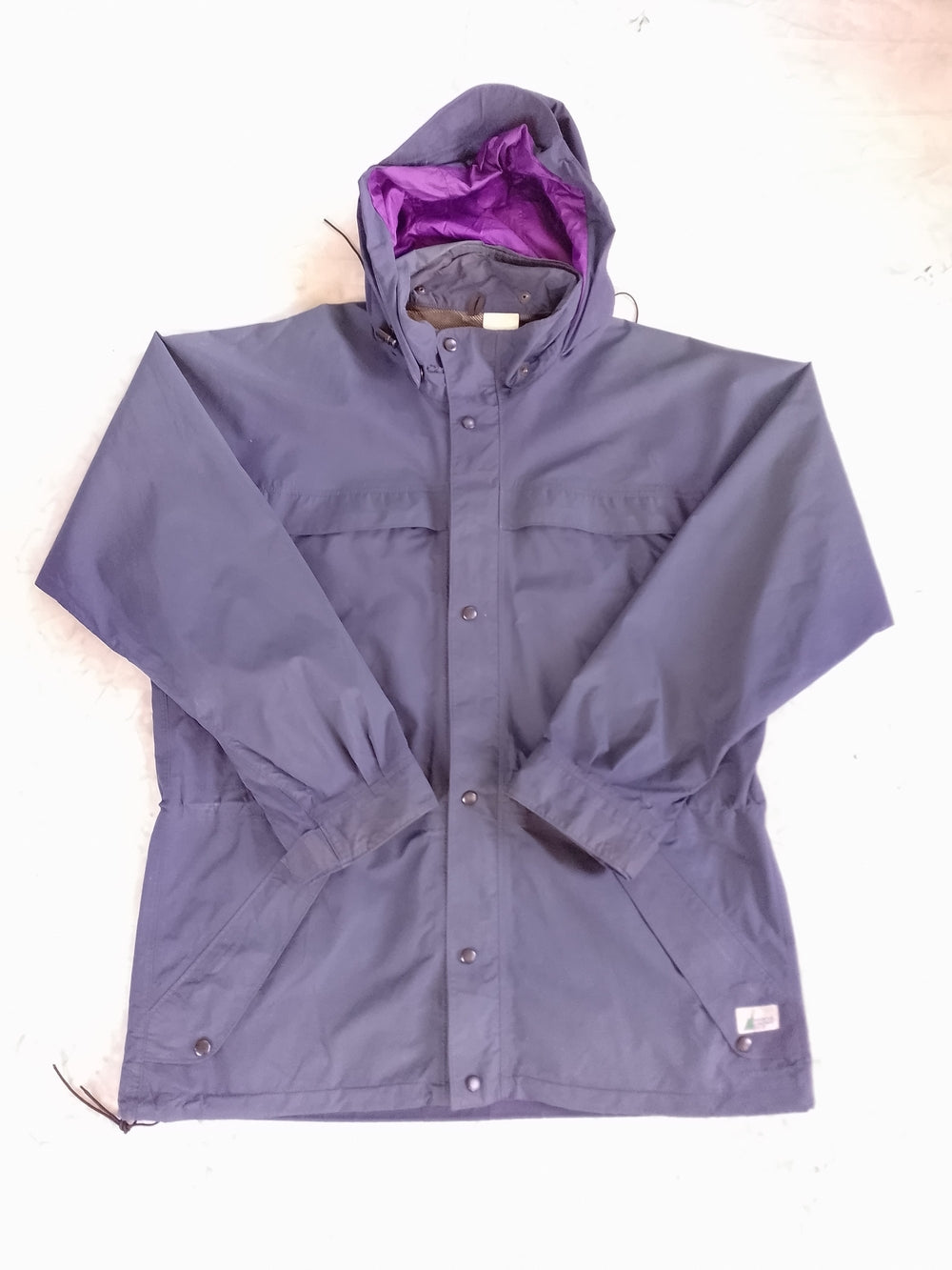 VINTAGE MEC GORE-TEX Waterproof Rain Jacket