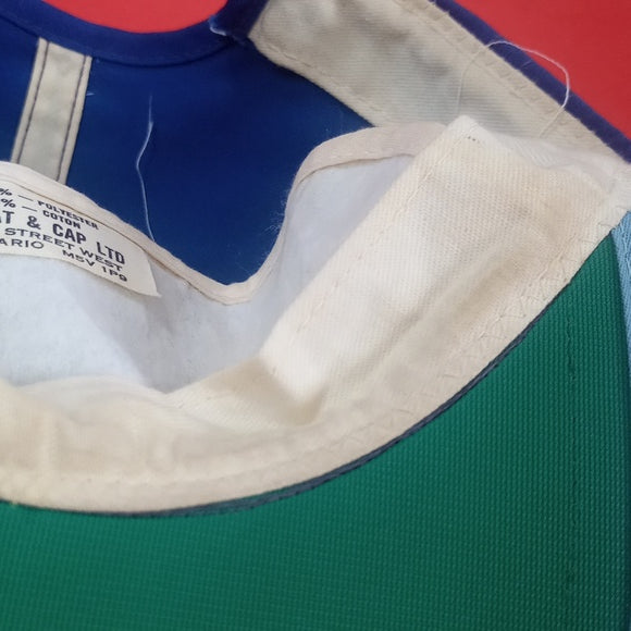 Vintage Sunnygal London Ontario Hockey Patch Hat
