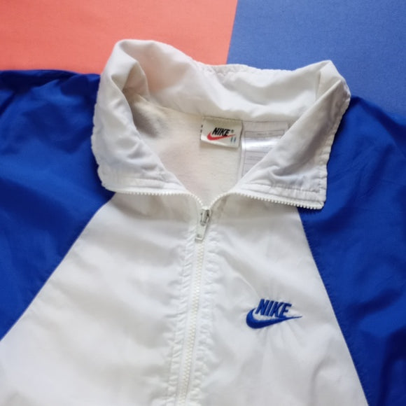 Vintage 90s Nike Lion Volleyball Windbreaker Jacket Unisex