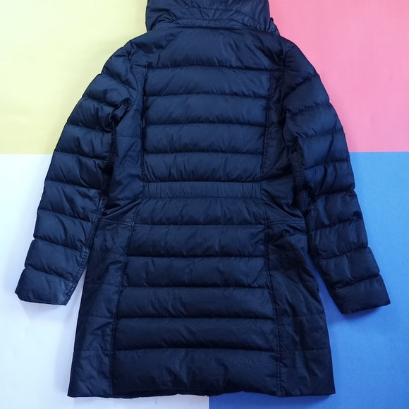 NIKE Goose Down Long Puffer Jacket