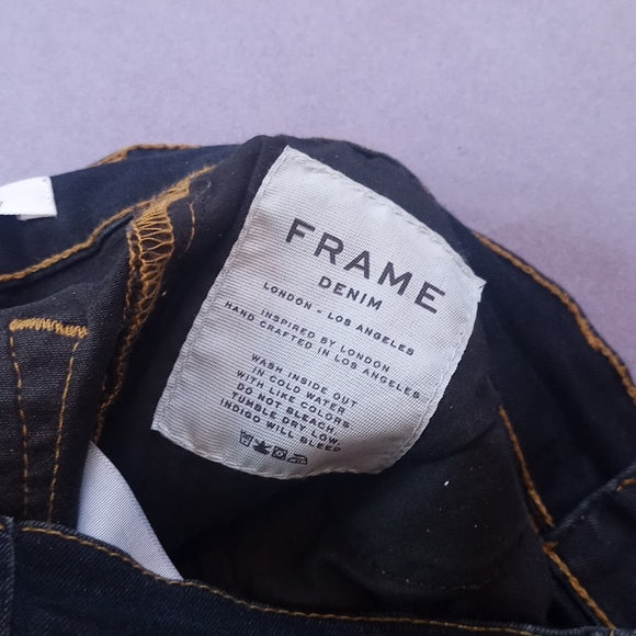 FRAME Le High Skinny Denim Jeans RN# 139021 NORTHAMPTON