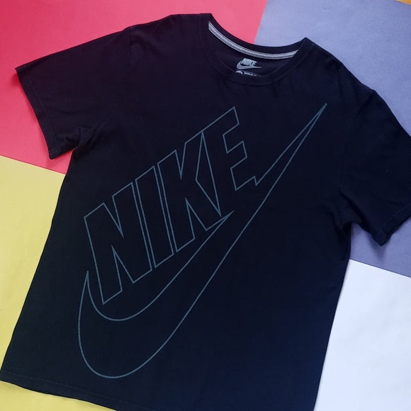 NIKE Big Logo Regular Fit T-Shirt