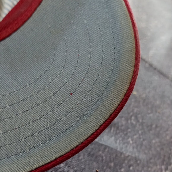 Adidas Red/Maroon Baseball Cap