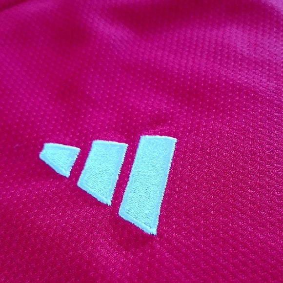 Adidas Federación De Futbol De Chile Aeroready Soccer Jersey