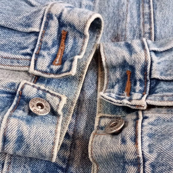 Vintage JONNY Q Denim Jacket UNISEX