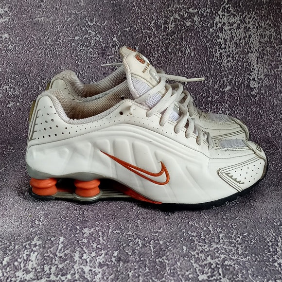 Nike SHOX NZ SHOES 302874-112