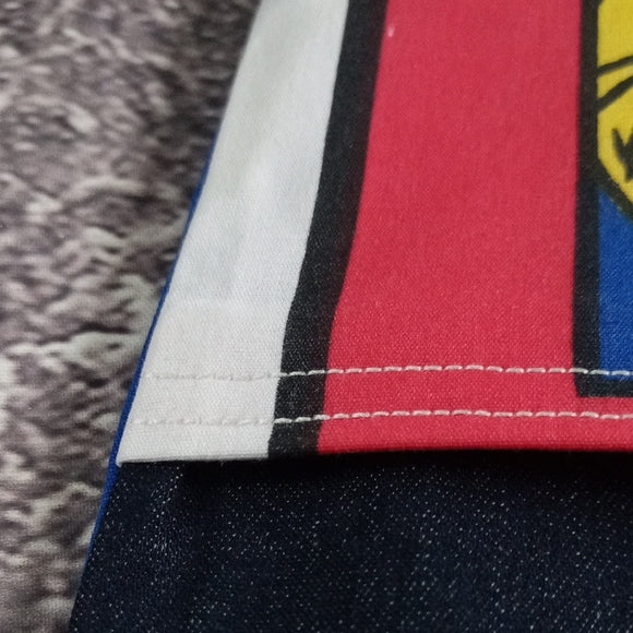 One-of-a-Kind Reworked Tweety Bird Crossbody Bag – Unisex