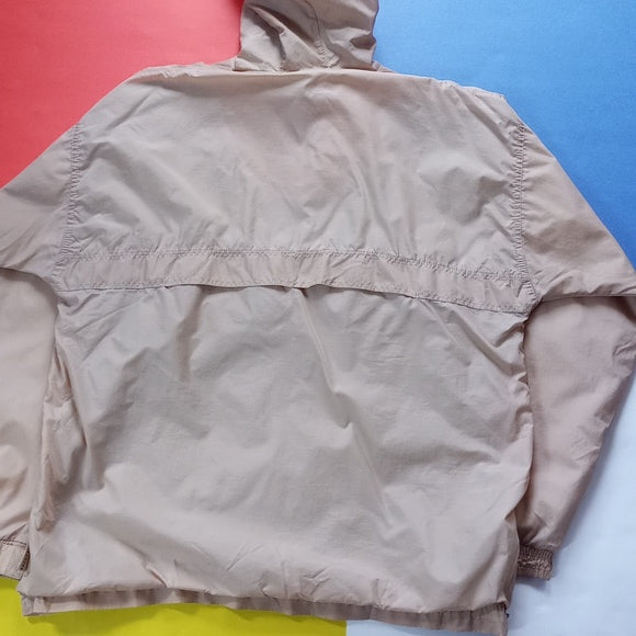 Vintage 90s Puma Windbreaker Essential Puller Over Jacket UNISEX
