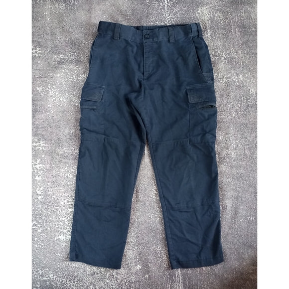 LOGISTIK Cargo Pockets Work Style Pants Essential