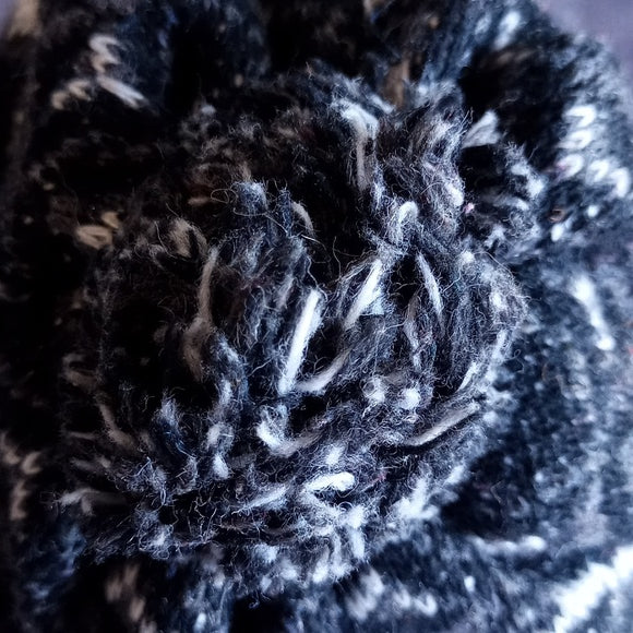 Vintage MaCaulay Culkin Style Winter Toque Hat