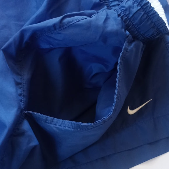 Vintage 2000s Nike Blue Essential Short With Pockets