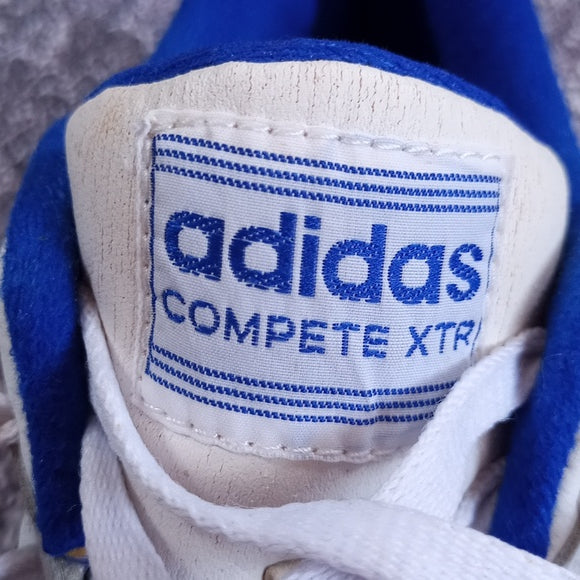 Vintage Adidas Compete XTR Sneakers