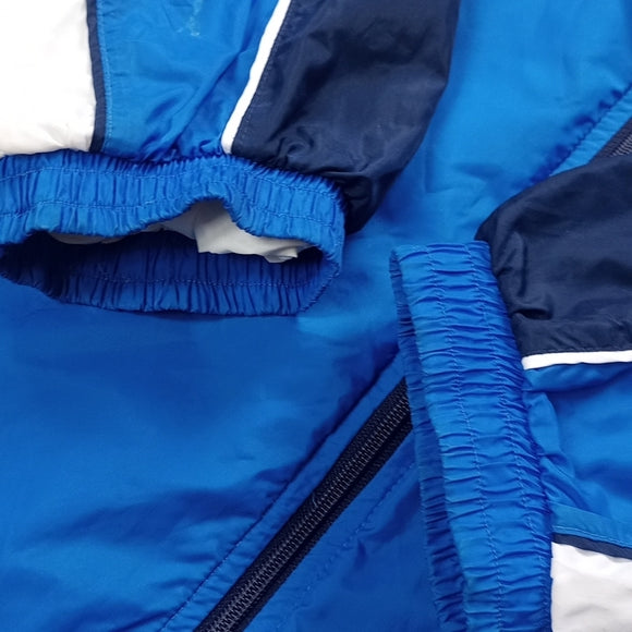 Vintage 1990s Nike Grey Tag Windbreaker Jacket UNISEX