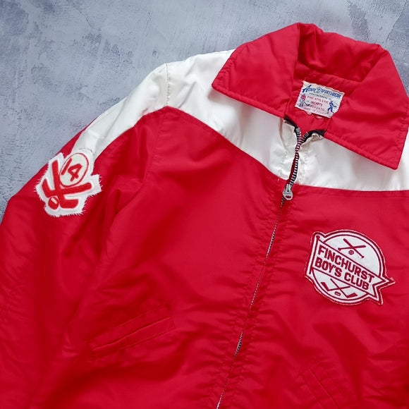Vintage 80s FINCHURST BOYS CLUB AVON JACKET