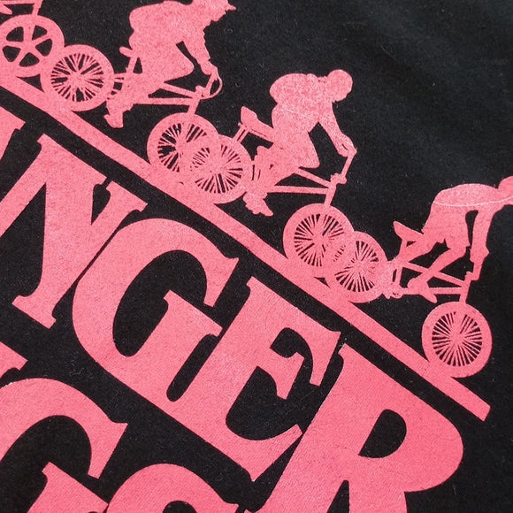 Official Stranger Things Graphic T-Shirt UNISEX