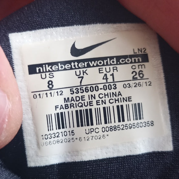 NIKE Air Penny Ii Volt Shoe 535600-003