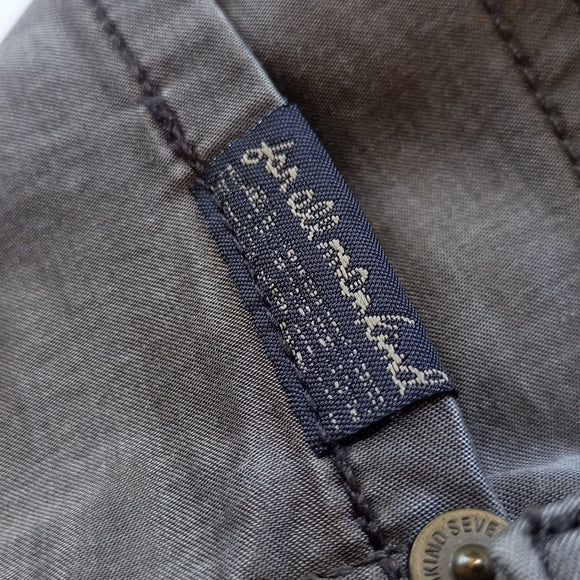 7 For All Mankind the Skinny Denim Jeans AU015027A brown
