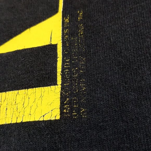 Vintage 1988 Batman DC Comics Single Stitch T-Shirt