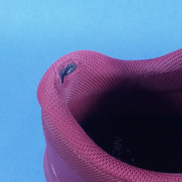 Arc'teryx Norvan LD 3 Red Running Shoes Vibram