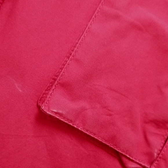 Vintage Tommy Hilfiger Goose Down Cargo Pocket Puffer Jacket