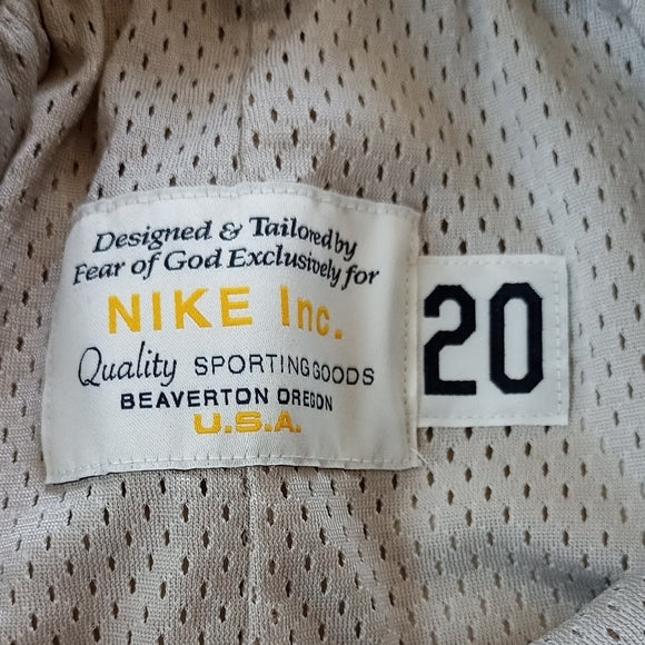 NIKE x FEAR OF GOD TEAR AWAY PANTS