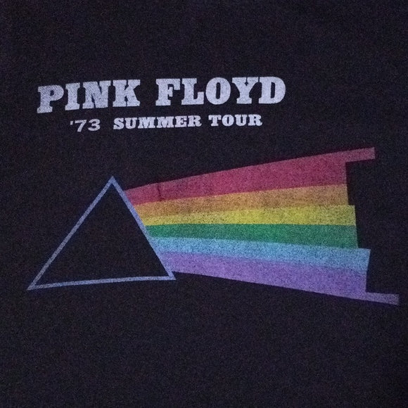 Modern Pink Floyd 73' Summer Tour T-Shirt