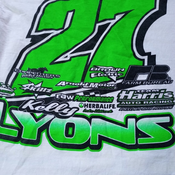 Kelly Lyons Racing #27 Graphic Racing Shirt