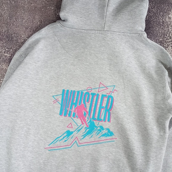 Whistler Retro Ski Hoodie