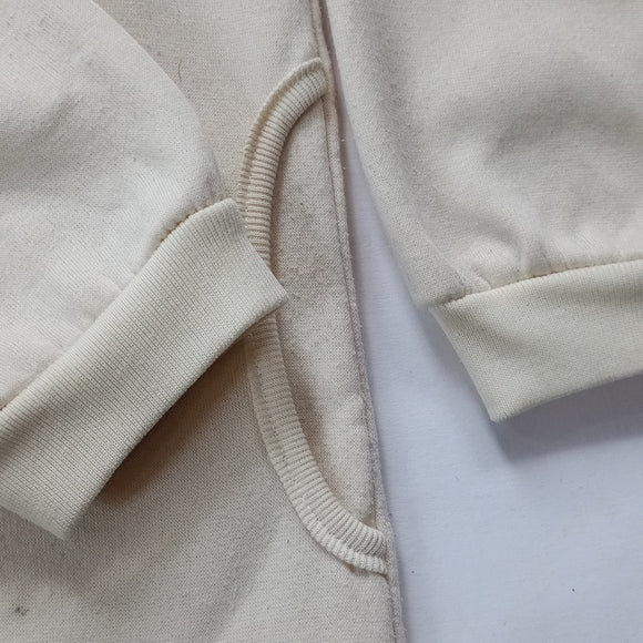 Vintage 90s Birds Button-Up Sweater