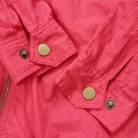 Vintage 90s WHAM Red Essential Jacket