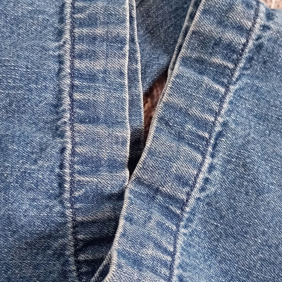 Vintage Carroll Reed Denim Mom Jeans