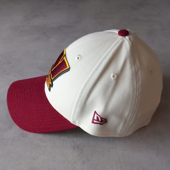 NWOT Washington Commanders New Era SEC 2022 Sideline 39THIRTY Flex Hat