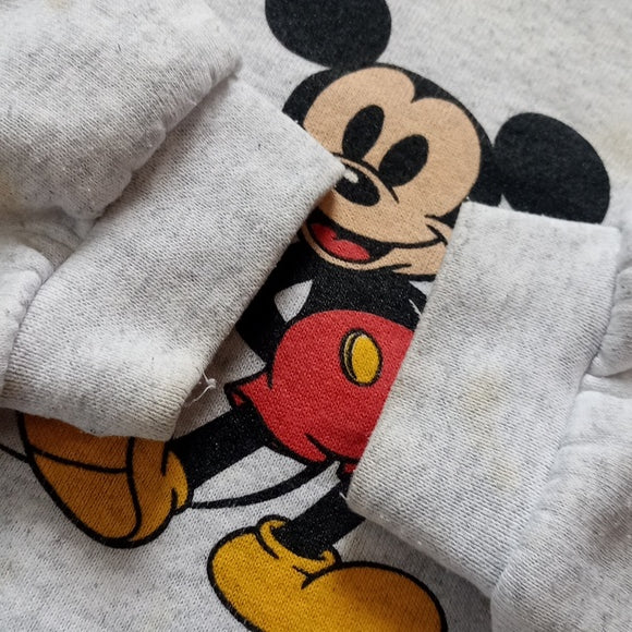 Vintage 90s Disney Mickey Mouth Sweater UNISEX