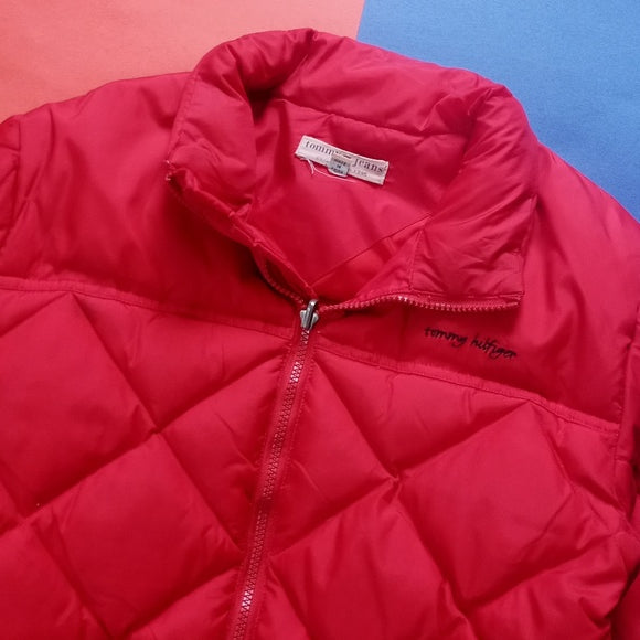 Tommy Hilfiger Goose Down Puffer Jacket