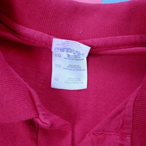 2003 McDonalds I'm Lovin' It Polo T-Shirt