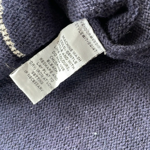 Vintage Nothern Reflection snowmen Uhly Sweater