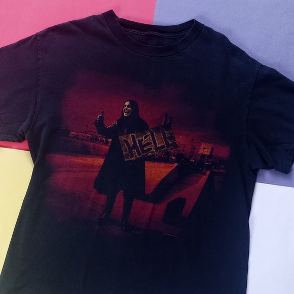 2006 Ozzy Osbourne Hell Sign T-Shirt UNISEX