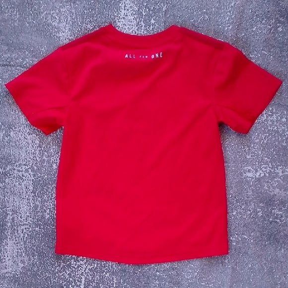 Adidas Kids Red Toronto FC Jersey 2019