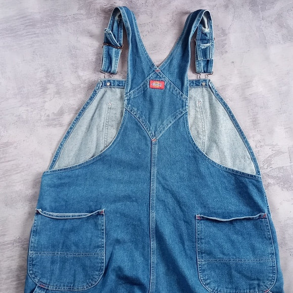 Dickies Vintage Style Work Overalls