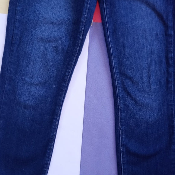 PAIGE Verdugo Ankle Denim Jeans 232068 176421-1258 Nottingham