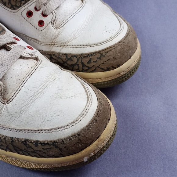 2016 Air Jordan 3 Retro OG BG 'True Blue' 2016 Nike 854261-106