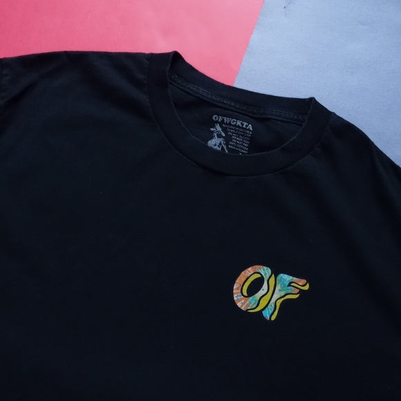 Odd Future Tyler The Creator Graphic T-Shirt OFWGKTA unisex