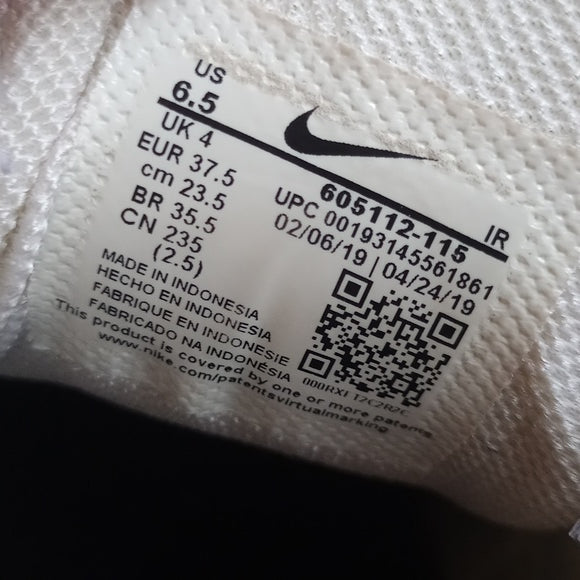 Nike Air Max Plus Summer Gradient (Women's) Shoe Rainbow 605112 115