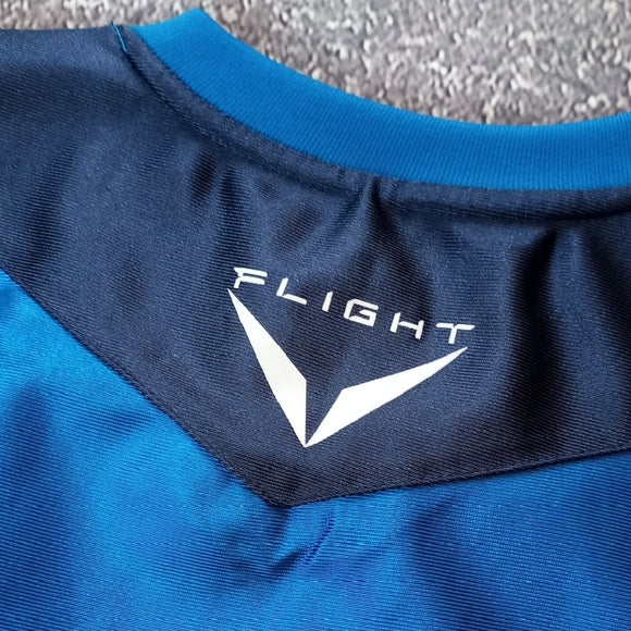 Nike FLIGHT Kids Blue Sleeveless Top