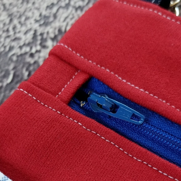Reworked Polo Bear Ralph Lauren Crossbody Bag – Unisex