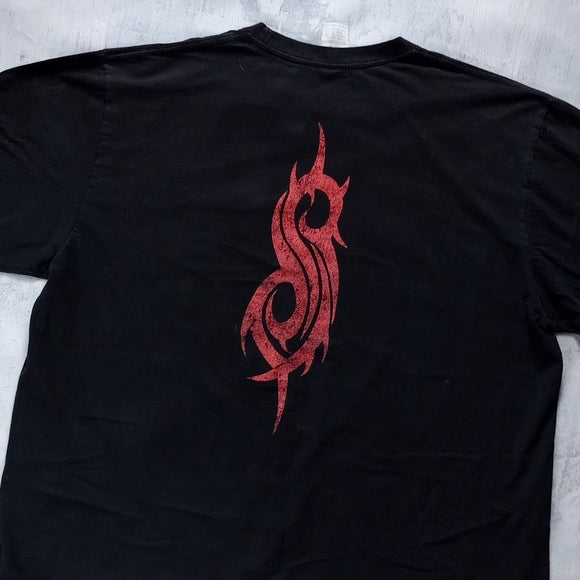 00’s Vintage Slipknot We Won’t Die 624715380 T-Shirt