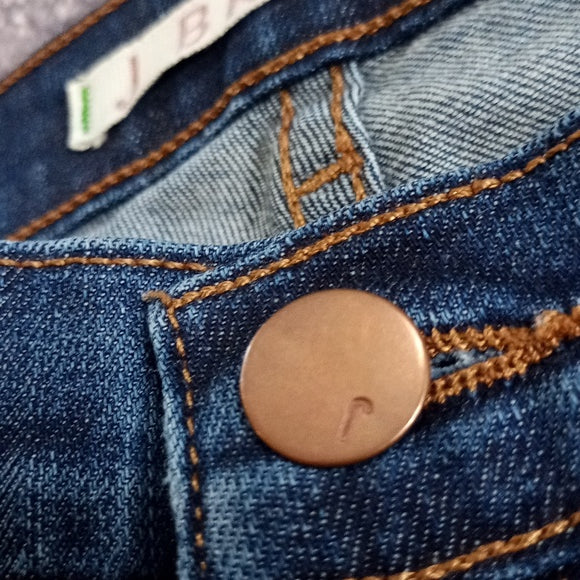 J BRAND FLARE DENIM JEANS MARTINI STYLE# 1197C032 CUT#6548