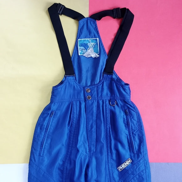 Vintage PHENIX Snowmobile Winter Two Piece Jacket & snow Pants