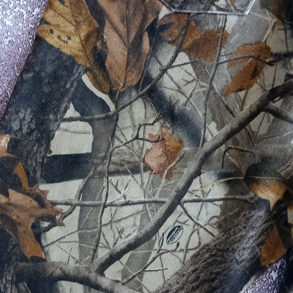 WRANGLER CAMOUFLAGE Denim Jeans BAGGY