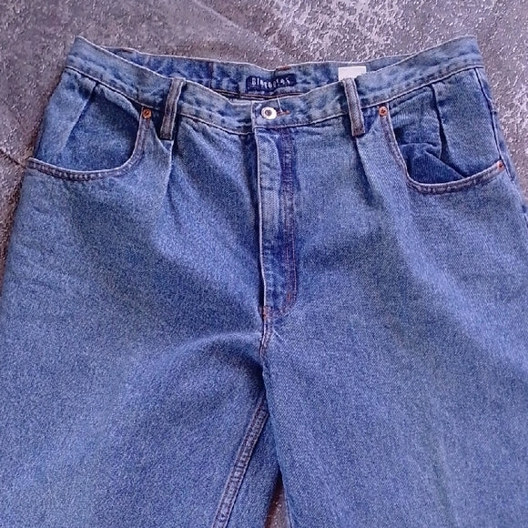 Vintage BLUENOTES DAD/MOM DENIM JEANS